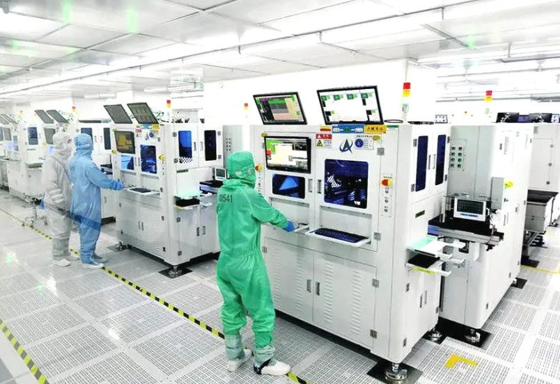 中国第二大MEMS公司：传感器营收15.7亿元暴涨103.1